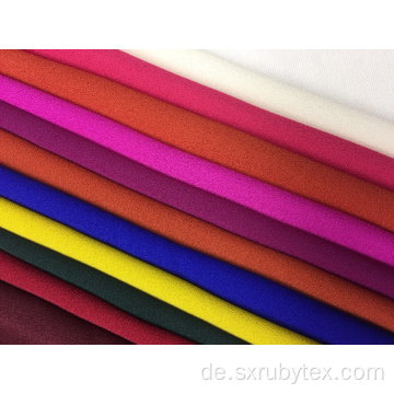 75D Polyester Dobby Solid Stoff